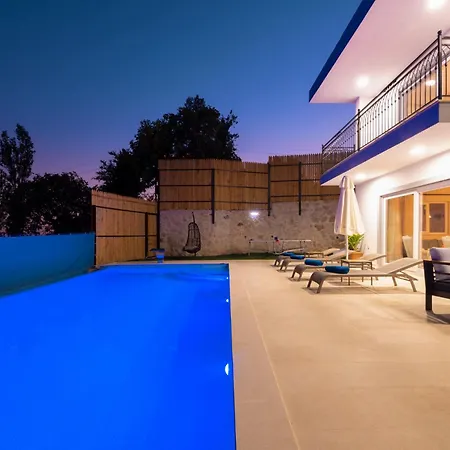 Holiday home Zia - Countryside And Sea Views