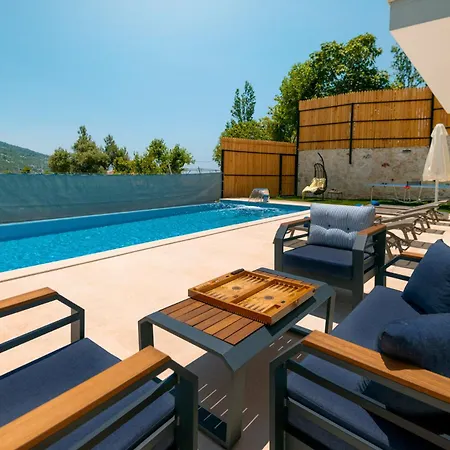 Zia - Countryside And Sea Views Holiday home Islamlar (Mediterranean)